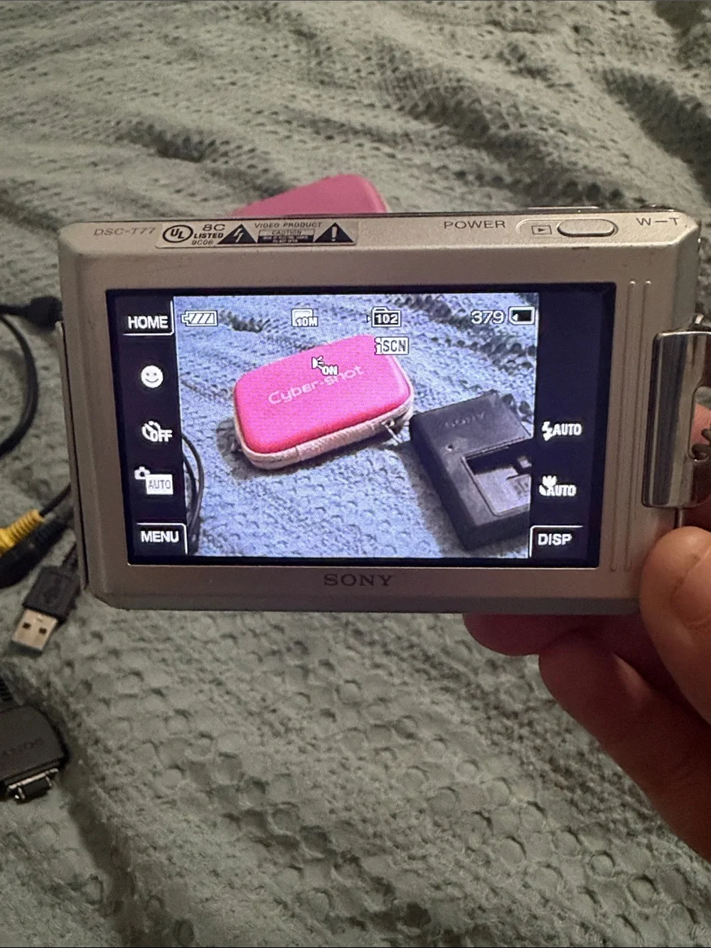 Sony cybershot vintage